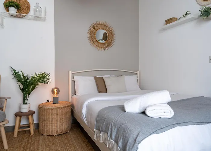 Orchid\'S Cozy Apartment In Larnaca