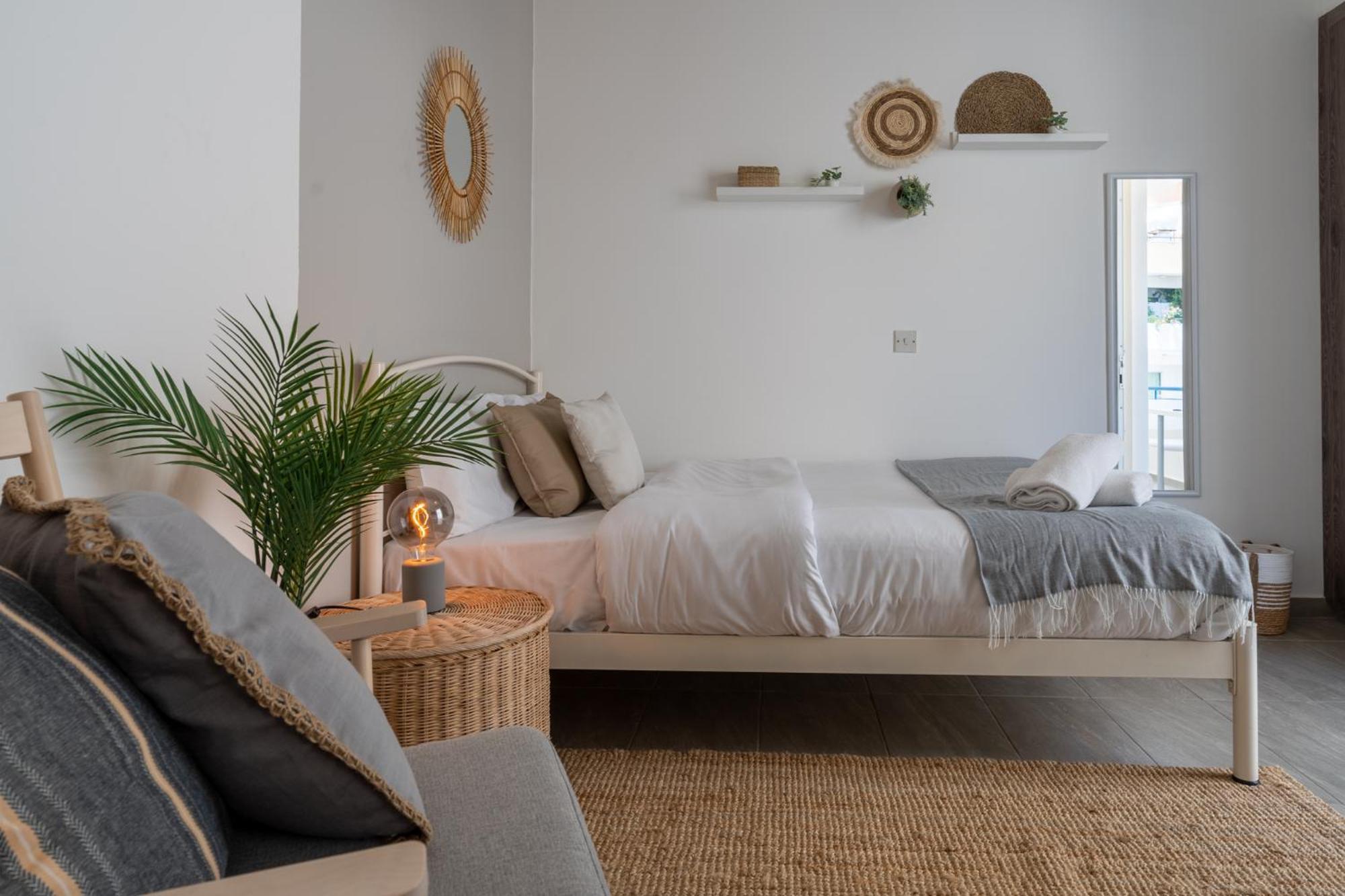 דירה Orchid's Cozy In
